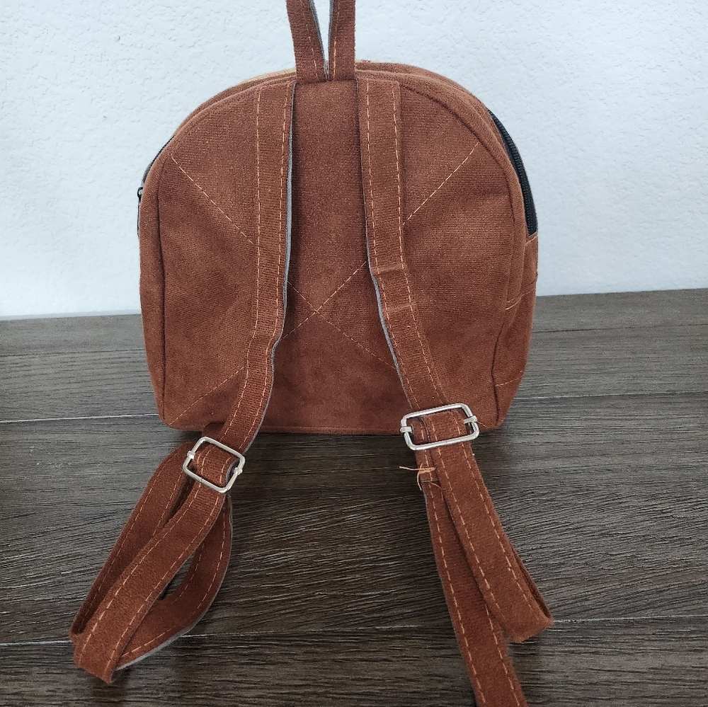 Embroidered Backpack - Picture 10 of 13